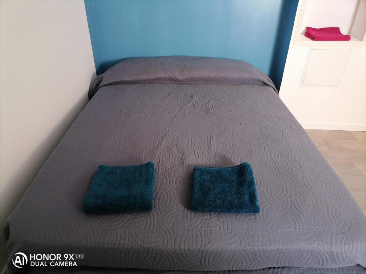 Studio Amenage En Sous Sol Arcachon Bagian luar foto