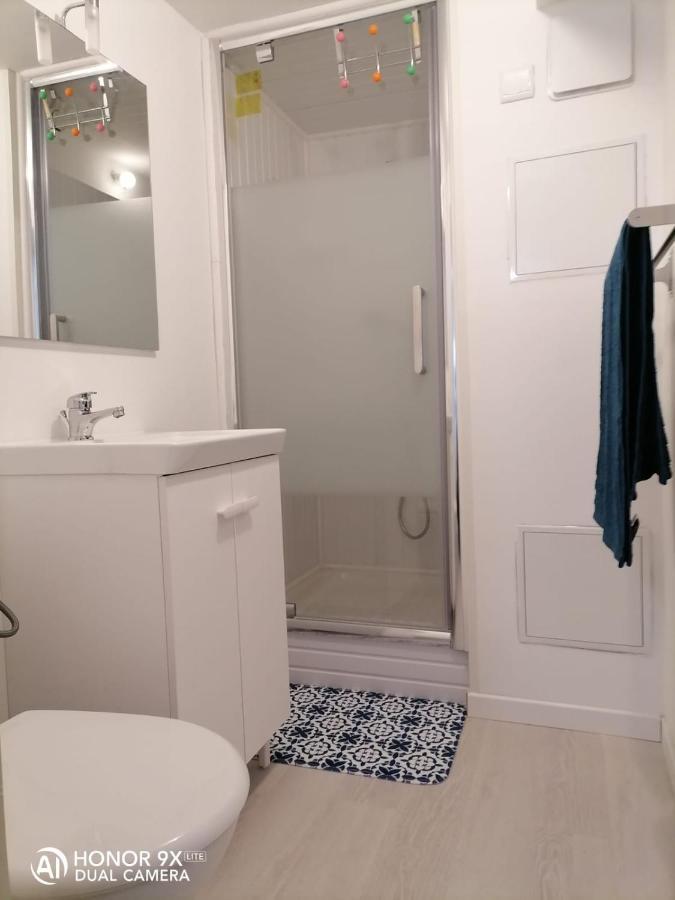 Studio Amenage En Sous Sol Arcachon Bagian luar foto