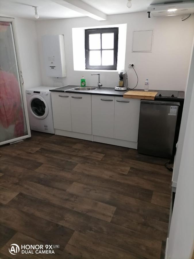 Studio Amenage En Sous Sol Arcachon Bagian luar foto