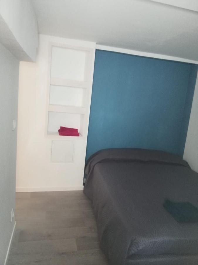 Studio Amenage En Sous Sol Arcachon Bagian luar foto