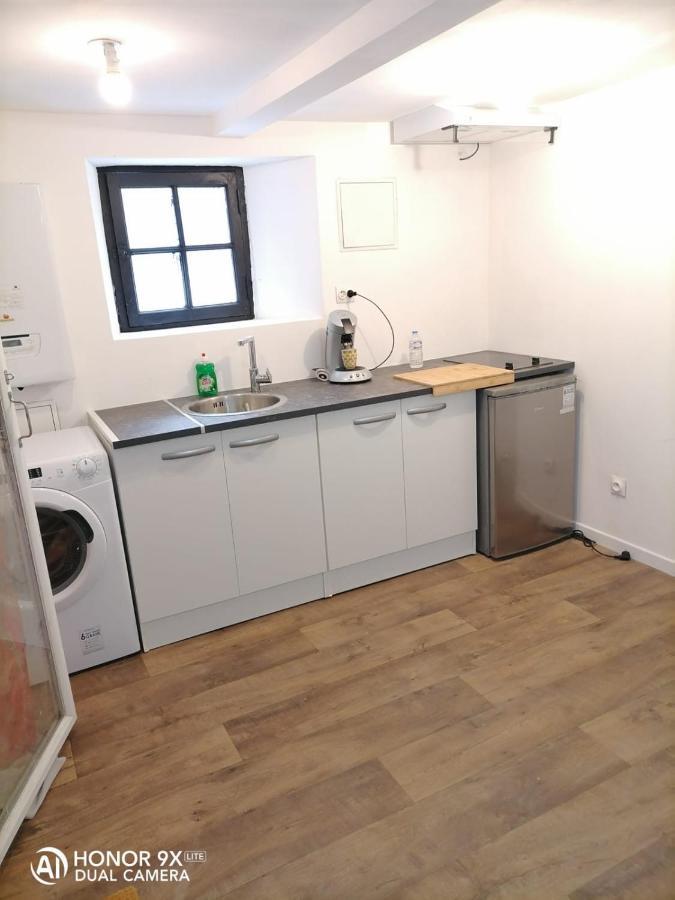 Studio Amenage En Sous Sol Arcachon Bagian luar foto